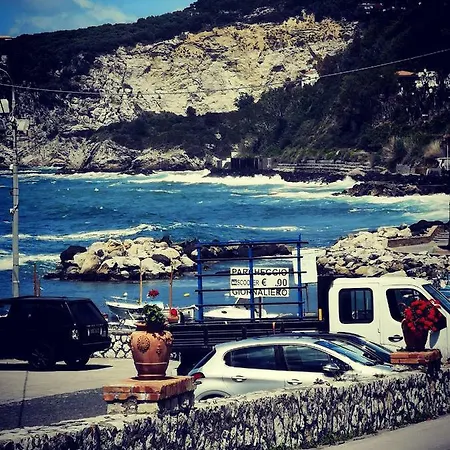 Apartamento La Lobra Massa Lubrense