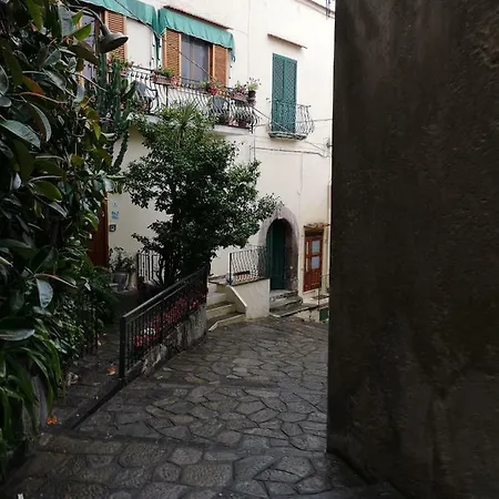 Apartamento La Lobra Massa Lubrense